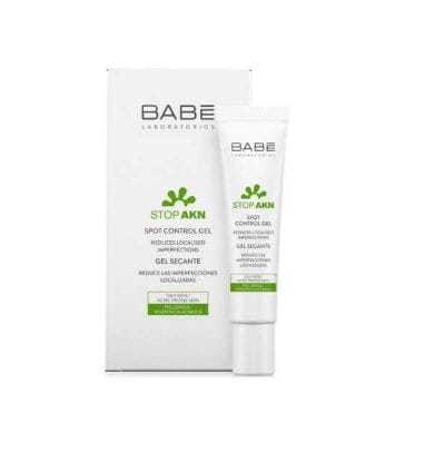 Babe Stop Akn Gel Secante 8ml Farmex-Pluxee-Persistente